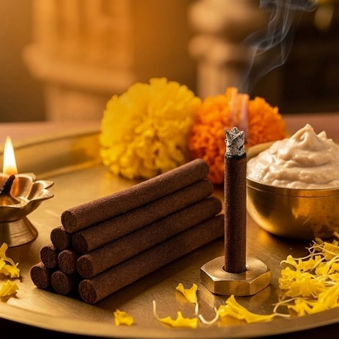 Dhoopbatti (Incense Sticks)
