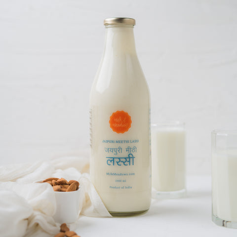 Jaipuri Khaand Lassi