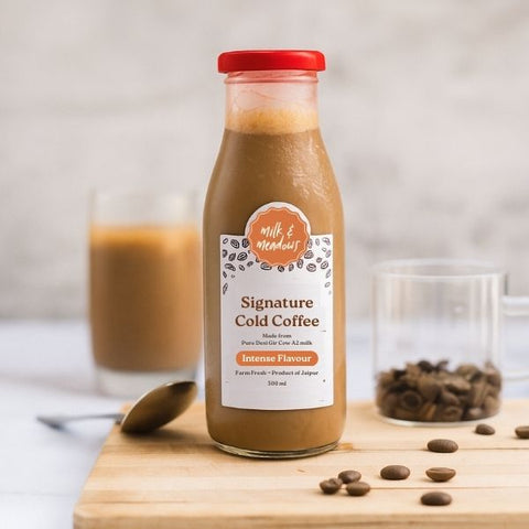 Signature Cold Coffee