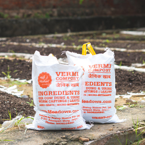 Vermicompost
